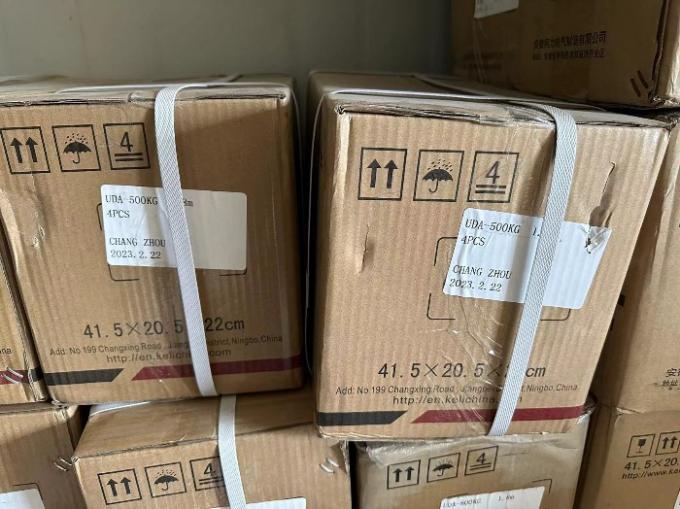 Sensor de Keli UDA Single Point Load Cell 300kg 500kg para la escala de ...