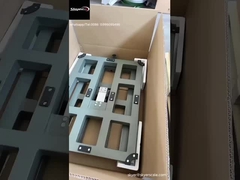 Color azul Acero carbónico 30x40cm 100kg Balanza de banco Peso en polvo Revestido