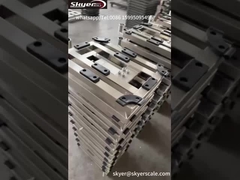 Acero inoxidable 304 500 kg Balanza electrónica de alta calidad Pesas