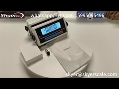 Instrumentos de pesaje para balanzas de banco de plataforma