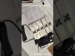 Celular de carga de pesaje