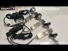 Celda de carga Keli SQB A de 2 t para balanzas de plataformas de pesas industriales