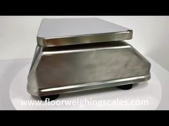 Báscula electrónica impermeable de alta calidad de 30 kg D6