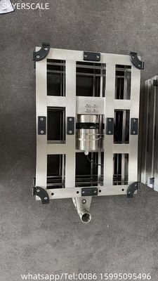 calidad  304 Stainless Steel High-precision 450*600mm Range 300KG Electronic weight Scale Fábrica