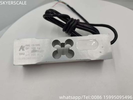calidad  Good Price keli UDB  Load Cell 100KG  Capacity Force Sensor & Load Cell for Platform Scales Fábrica