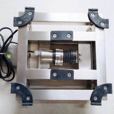 calidad  60*80 Digital Electronic 150kg/500kg stainless steel Bench Postal Platform Scale  100kg 150kg 300kg 500kg Fábrica