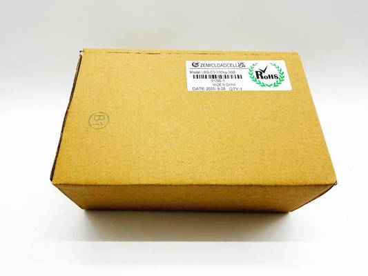 calidad  Aluminum 50-300kg Capacity IP65 Single Point Load Cell for Platform Bench and Pricing Scales Fábrica