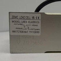 calidad  ZEMIC L6E3 Parallel Beam Load Cell C3 Accuracy | IP67 Waterproof 100kg for Platform Scales Fábrica