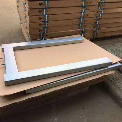 Calidad  3t Durable U-type platform Scales  Movable Platform with High Resistant Load Cells and Easy Mobility for Industrial Fábrica