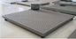 5000lbs Mild Steel Digital Floor Weighing Scales 1.2x1.2m