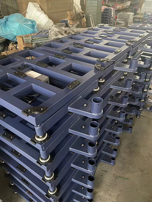 El polvo electrónico de la balanza del banco de la precisión de la plataforma 500kg Digitaces cubrió