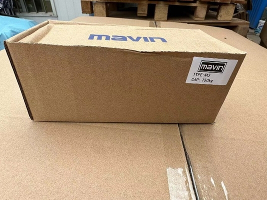Célula de carga monopunto del sensor NA3 750kg de RoHS Mavin para las escalas del banco