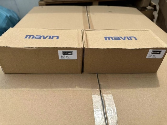 Célula de carga monopunto del sensor NA3 750kg de RoHS Mavin para las escalas del banco