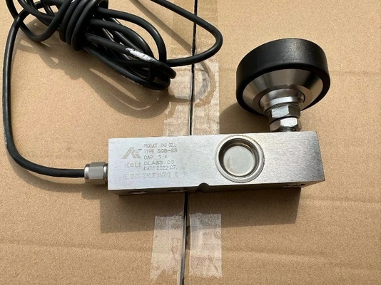 304 célula de carga de acero inoxidable del haz del esquileo de KELI SQB 1T 2T en escalas de plataforma