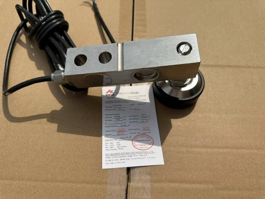 304 célula de carga de acero inoxidable del haz del esquileo de KELI SQB 1T 2T en escalas de plataforma