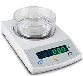 Escala del equilibrio electrónico 110g/0.01g de la protección contra sobrecarga