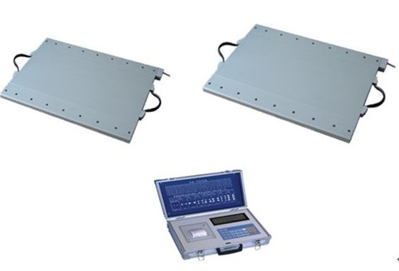 Portable electrónico escalas inalámbricas del camión de 30 toneladas