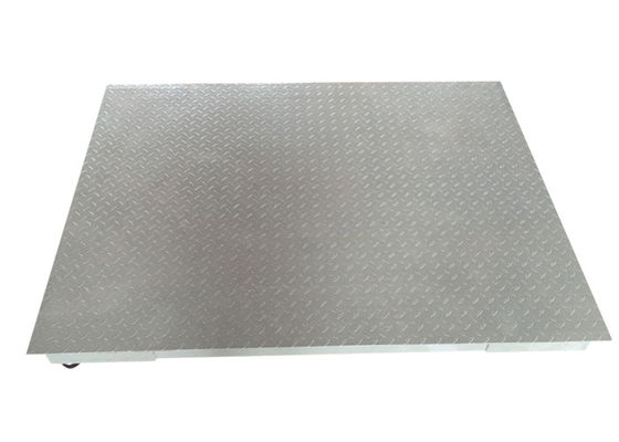 el 1.5x1.5m 3t anti - escalas del piso del perfil bajo del ratón