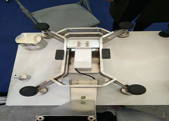 SS304 balanza del banco 200kg de la plataforma los 40×50cm