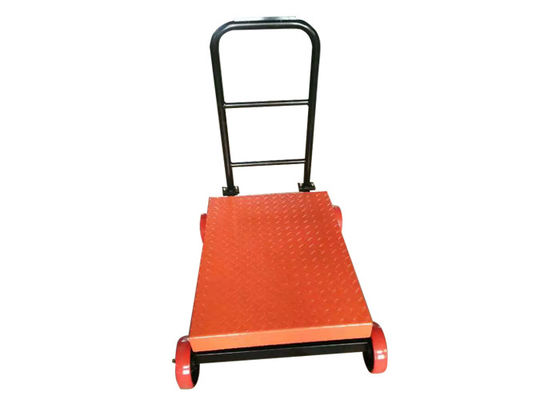 Balanza del banco 500kg del mueble los 60×80cm con las ruedas