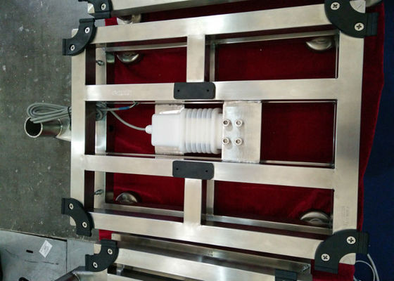 Balanza del banco de Digitaces los 30×30cm 50kg SUS304