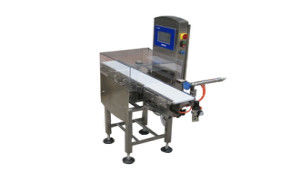 1g transportadores del acondicionamiento de los alimentos del acero de carbono de la exactitud 3kg
