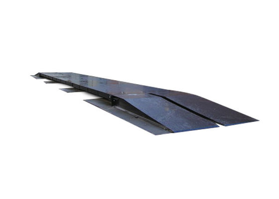 el camión de los 3×18m pesa escalas