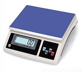 Escala del peso de la sobremesa 3kg Digitaces con la célula de carga de Zemic
