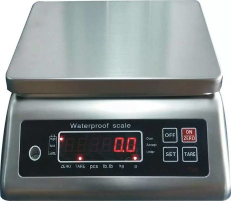 Escala del peso de Digitaces de la protección contra sobrecarga del sello 5kg de Mainboard