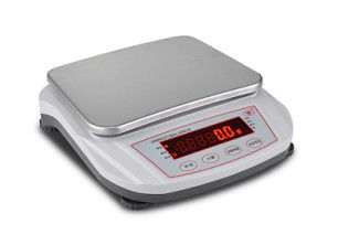 equilibrio de pesaje electrónico de 1500g 0.1g