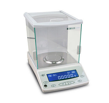 0.1mg escala de la balanza de Digitaces del laboratorio de la exactitud 160g