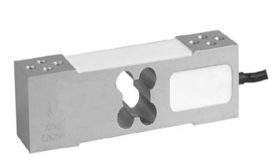 Célula de carga de pesaje monopunto electrónica del indicador de tensión 50kg 60kg