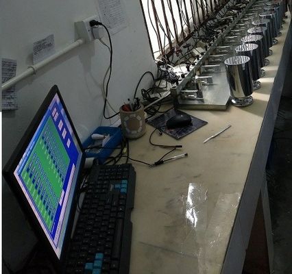 Célula de carga del indicador del puente basculante de Digitaces de la protección contra sobrecarga