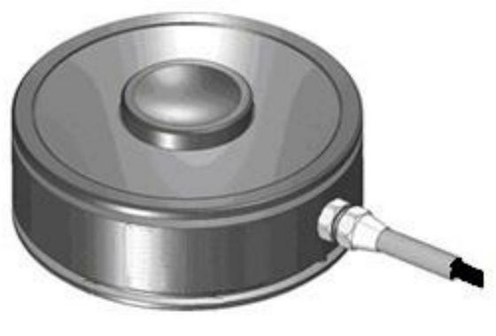 Tipo torsional de la compresión del anillo que pesa el sensor del peso de la célula de carga