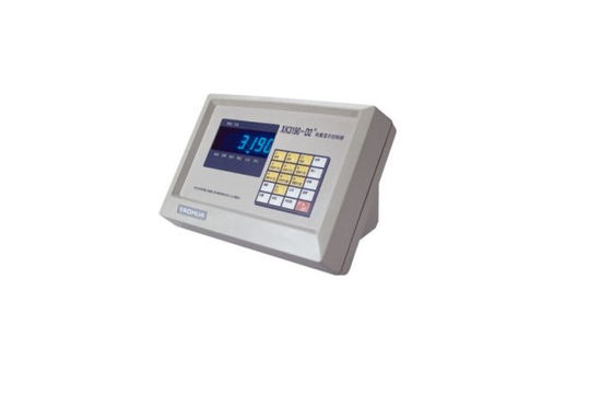 Digitaces XK3190 D2 que pesan el indicador para las escalas del camión industrial
