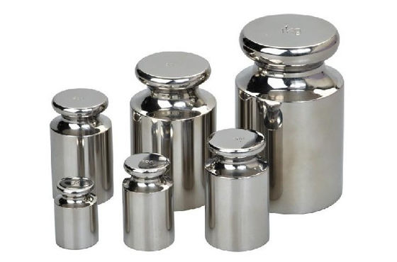 Sistema del peso del acero inoxidable de OIML E1