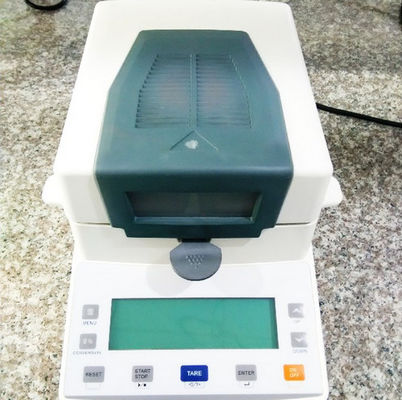 escala del equilibrio electrónico del metro de la humedad del halógeno de 20g 1mg