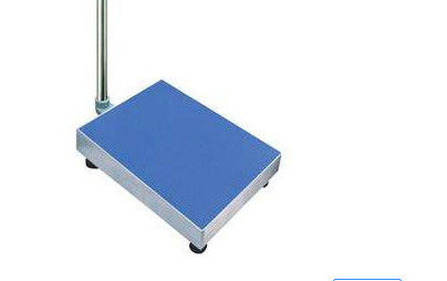 Escala de referencia electrónica de aluminio 150kg de la estructura 400×500m m