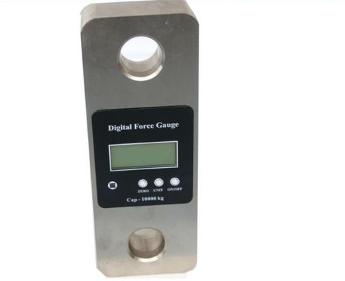 550t de fuerza de las cadenas de peso digital de carga de enlace grúa de prueba de carga dinámetro electrónico inalámbrico