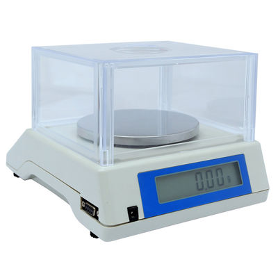 Laboratorio Digital que pesa balanzas