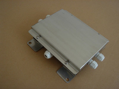 IP67 6 caja de conexiones del acero inoxidable del alambre del alambre 10 del alambre 8