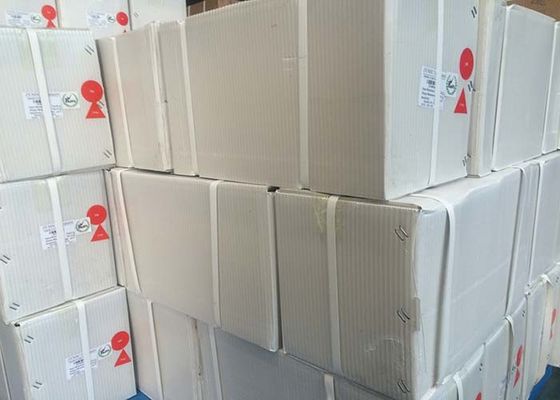 ZEMIC HM9B que pesa la parte inferior blanca de la célula de carga del haz del esquileo del doble de la célula de carga 20t 30t para el puente basculante