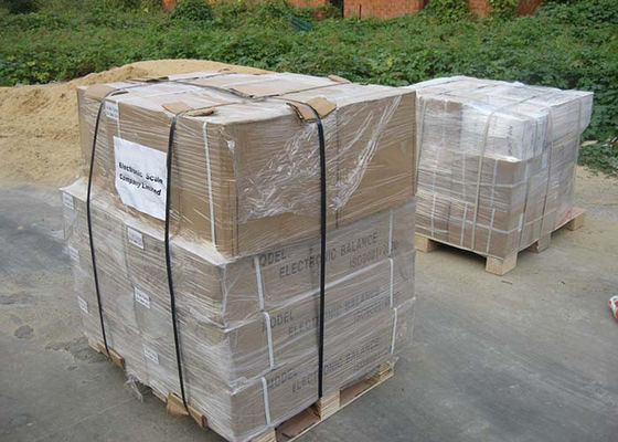 Balanzas del moho del piso resistente revestido anti de Warehouse