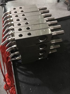 célula de carga de pesaje estándar de la calibración de 2000KN 3000KN