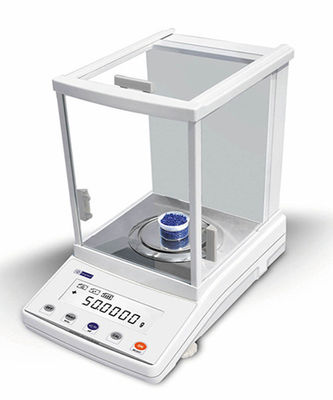 escala del equilibrio electrónico de la exhibición de 220g LCD con el interfaz RS232