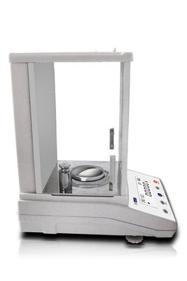escala del equilibrio electrónico de la exhibición de 220g LCD con el interfaz RS232