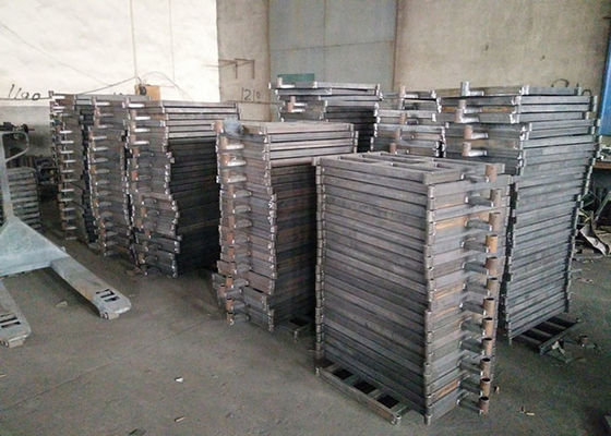 La logística almacena las escalas electrónicas 500kg del banco de 500x500m m