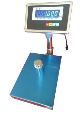 Tamaño programable de la cacerola de la balanza 450X600m m del banco del battrey de Li