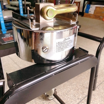 Peso electrónico con pantalla LCD de 50T Balanza de grúa inalámbrica de trabajo pesado