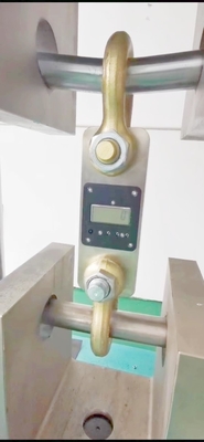550t de fuerza de las cadenas de peso digital de carga de enlace grúa de prueba de carga dinámetro electrónico inalámbrico